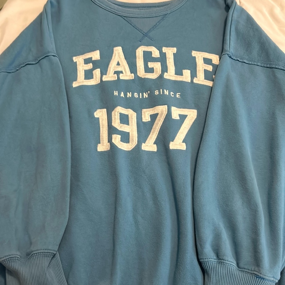 American eagle crewneck